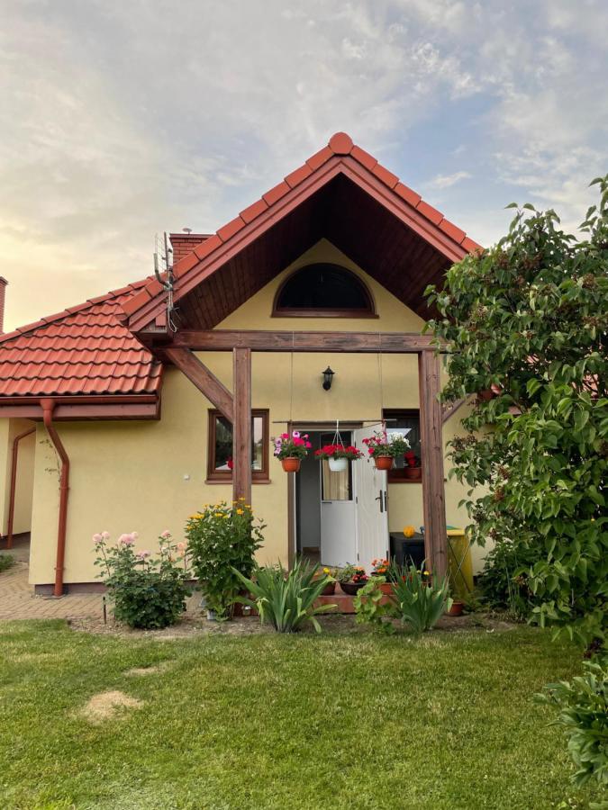 Apartamenty Zaczarowany Ogród Kazimierz Dolny Exterior foto