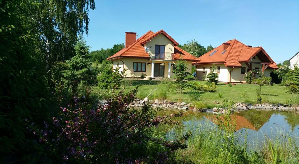 Apartamenty Zaczarowany Ogród Kazimierz Dolny Exterior foto