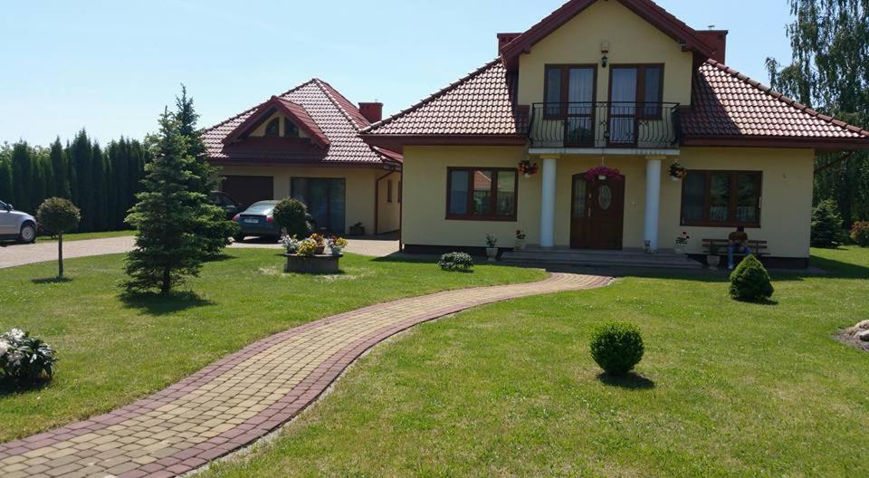 Apartamenty Zaczarowany Ogród Kazimierz Dolny Exterior foto