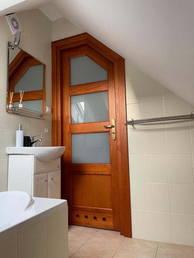 Apartamenty Zaczarowany Ogród Kazimierz Dolny Exterior foto