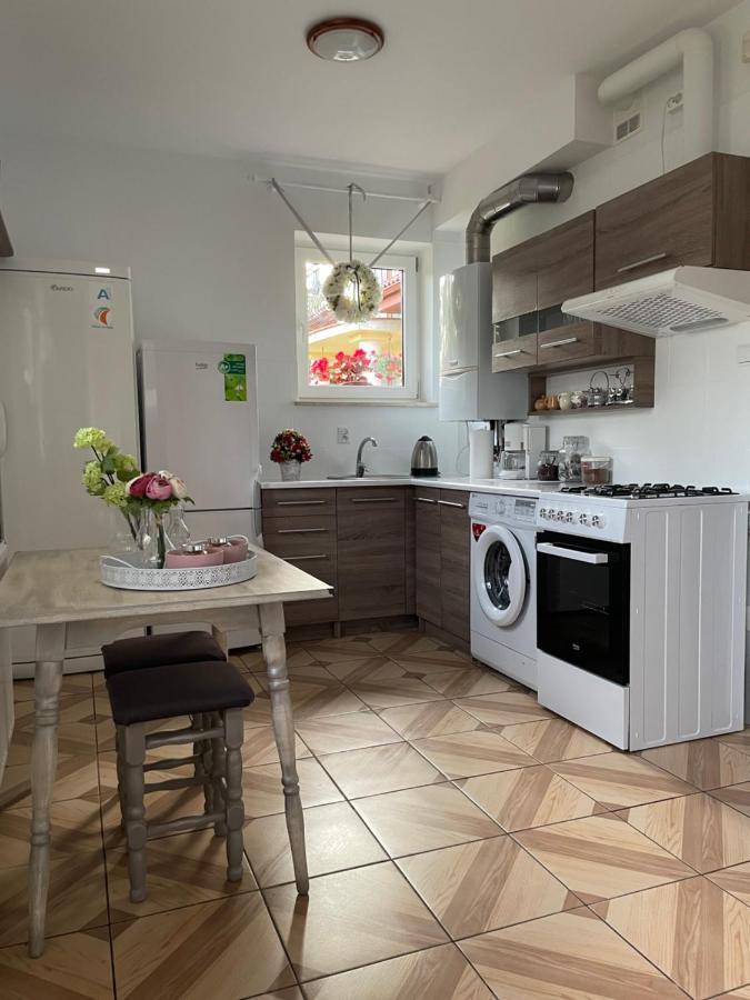 Apartamenty Zaczarowany Ogród Kazimierz Dolny Exterior foto