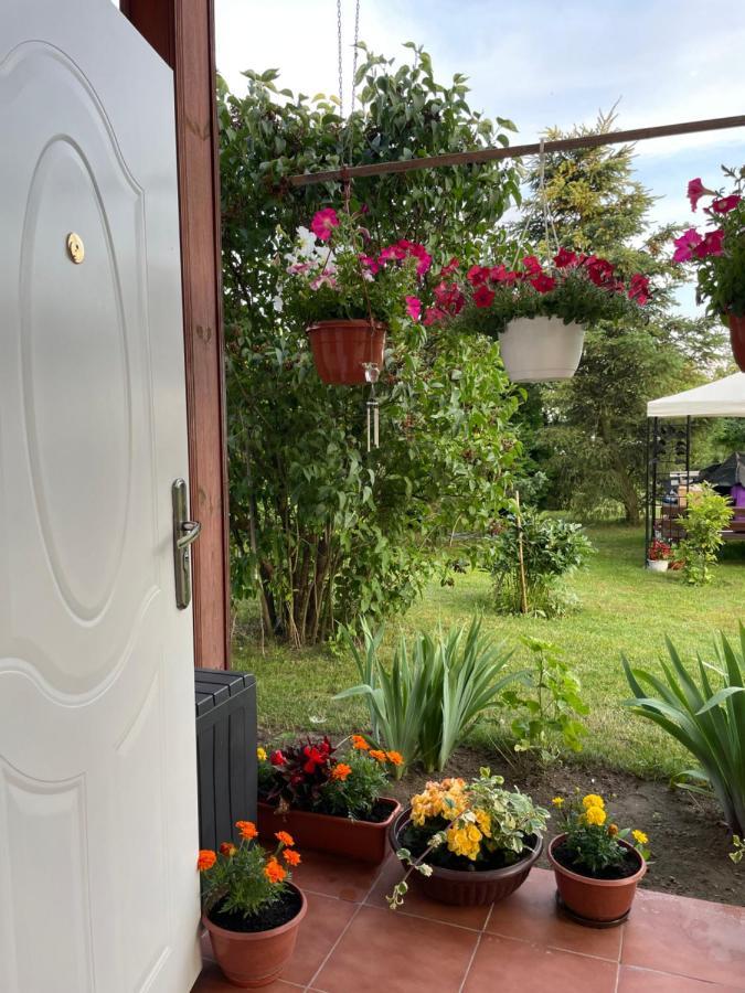 Apartamenty Zaczarowany Ogród Kazimierz Dolny Exterior foto
